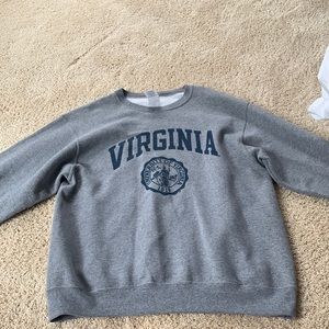 College Sweatshirt
